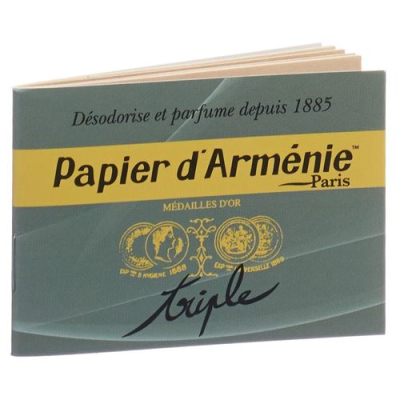 Papir armenien blade 12 stk