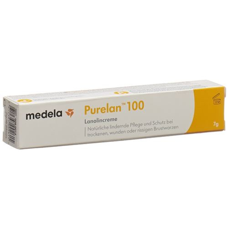 Purelan 100 kremas Tb 7 g