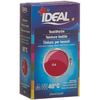 Warna Kapas MINI IDEAL No04 fuchsia