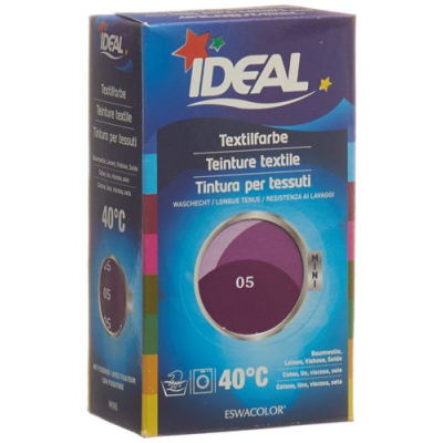 IDEAL MINI Cotton Color No05 violet