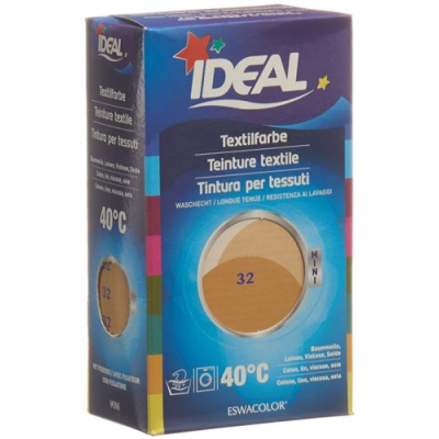 Ideal mini bomull färg no32 beige