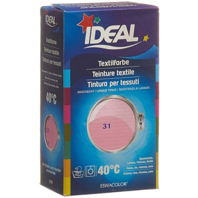 Ideal mini cotton color no31 rose