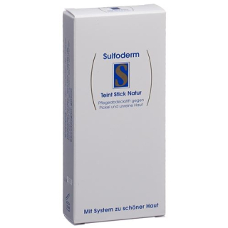 Sulfoderm S 自然肤色棒 5 克