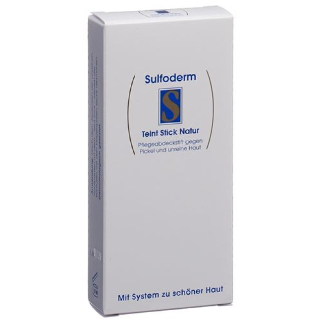 Sulfoderm S Complexion Stick Nature 5 g