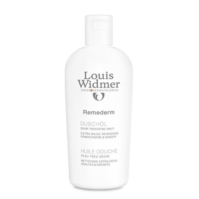 Louis Widmer Remederm Huile Douche Parfum 150 ml buy online
