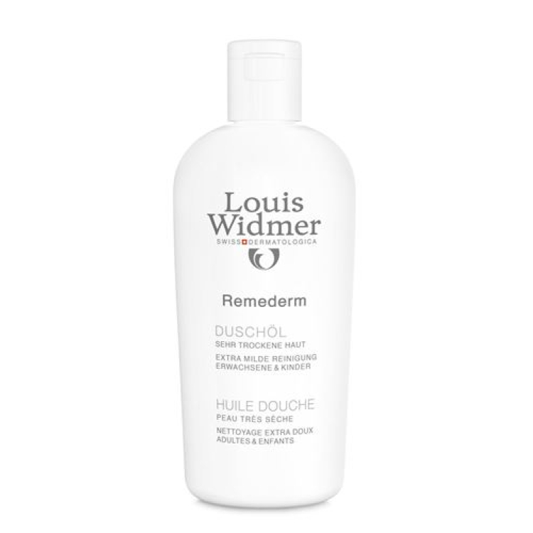 Perfumy Louis Widmer Remederm Huile Douche 150 ml