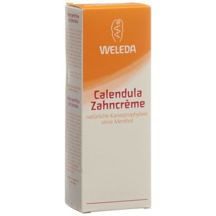 Weleda Calendula ատամի մածուկ 75 մլ