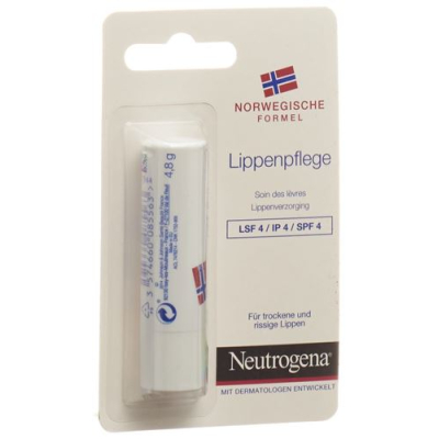 Neutrogena lūpų dažai 4,8 g