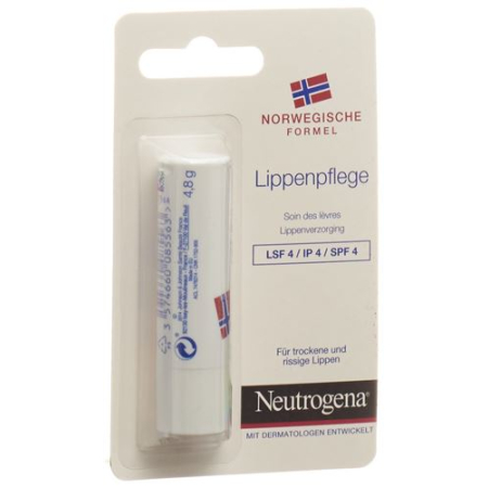 Neutrogena Lipstick 4.8 g - Beeovita
