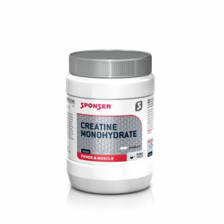 Sponsor Monohydrat kreatyny w proszku 500g
