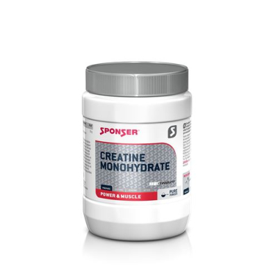 Sponsor creatine monohydrate pulver 500g