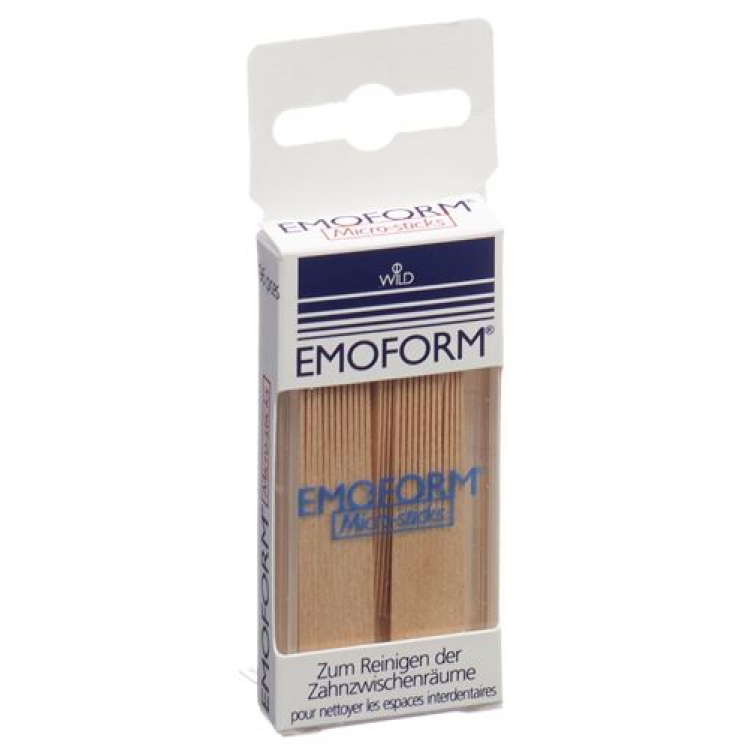 EMOFORM Micro Sticks 96 vnt