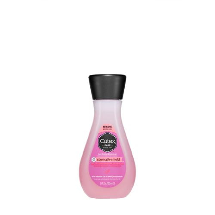 Cutex Npr Strengthening Pink Fl 100ml