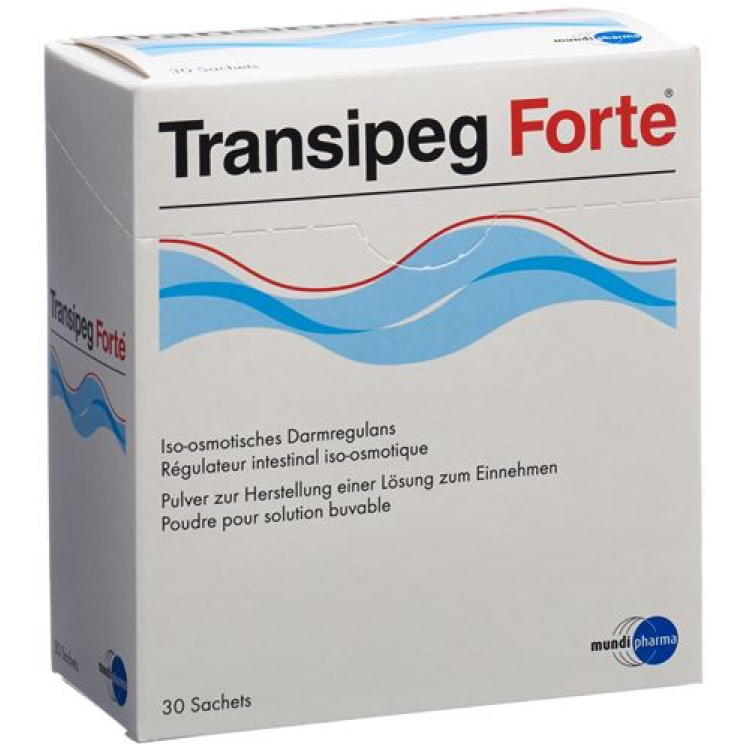 Transipeg forte PLV Btl 30 chiếc