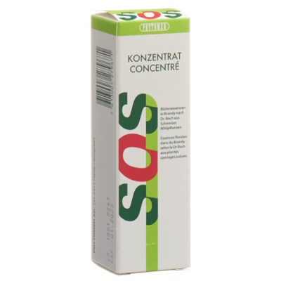 Phytomed bacho gėlių sos lašai 30 ml