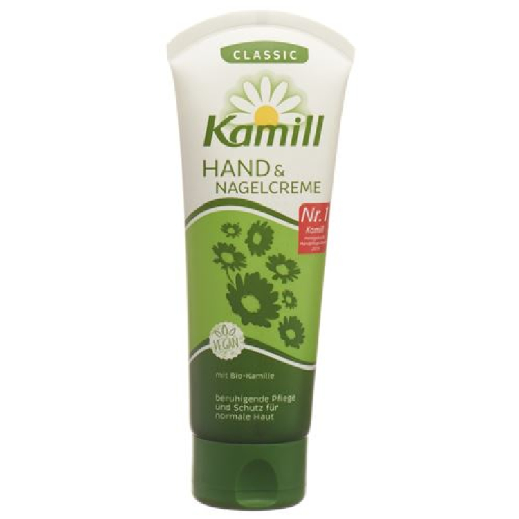 KAMILL H & N krema Classic Tb 100 ml