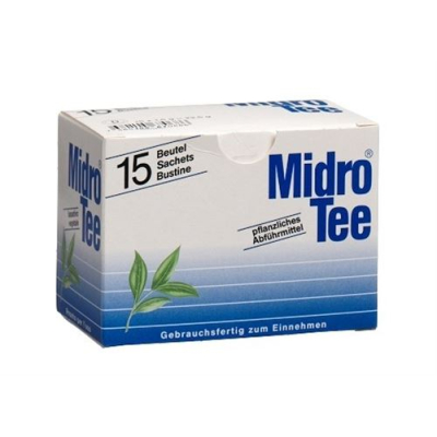 Midro 차 15 bag 1.5g