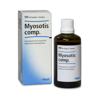 Myosotis compositum Heel drops Fl 100 ml