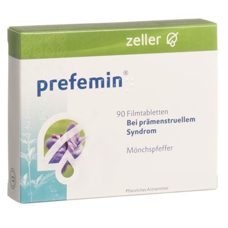 Prefemin Filmtabl 90 pz