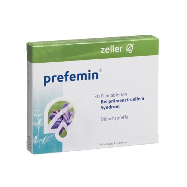 Prefemin Filmtabl 30 pz