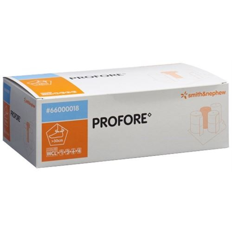 מערכת דחיסה Profore +30 ס"מ סט 4 שכבות