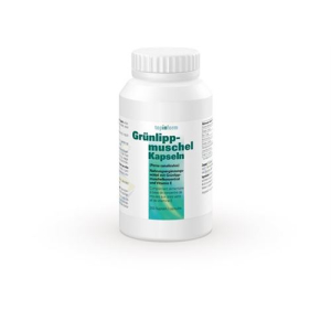 ALPINAMED Grunlippmuschel Kaps 400 mg 200 pcs
