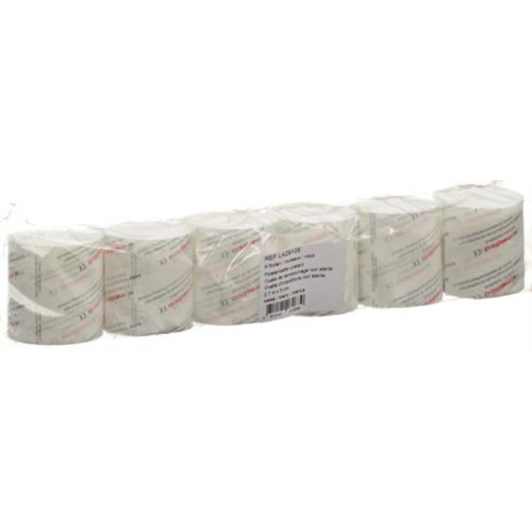 SAMA stoppning 5cmx2,7m vit 6 st