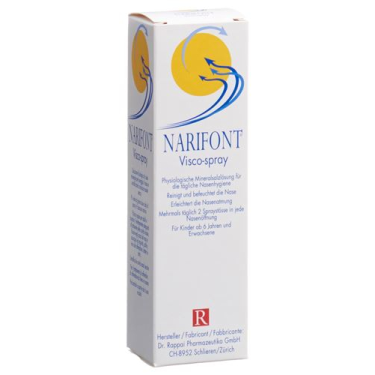 Narifont Viscospray Fl 50 மி.லி