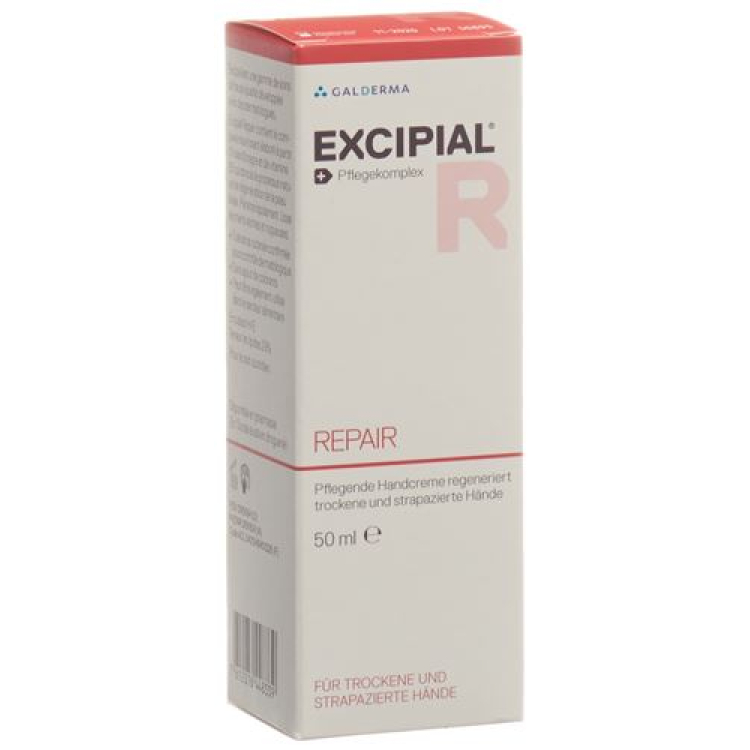 Excipial Repair Cream Tb 50 ml