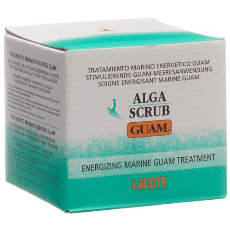 Guam Algascrub Body Scrub Ds 700g