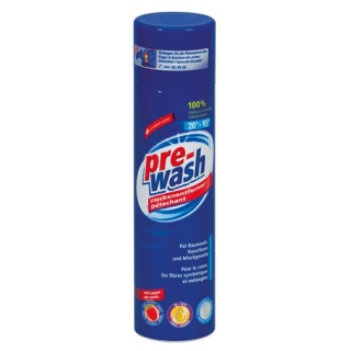 Pre-wash stain remover aerosol 250 ml