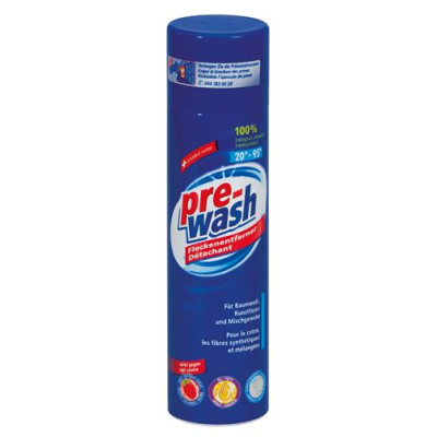 Pre-wash stain remover aerosol 250 ml