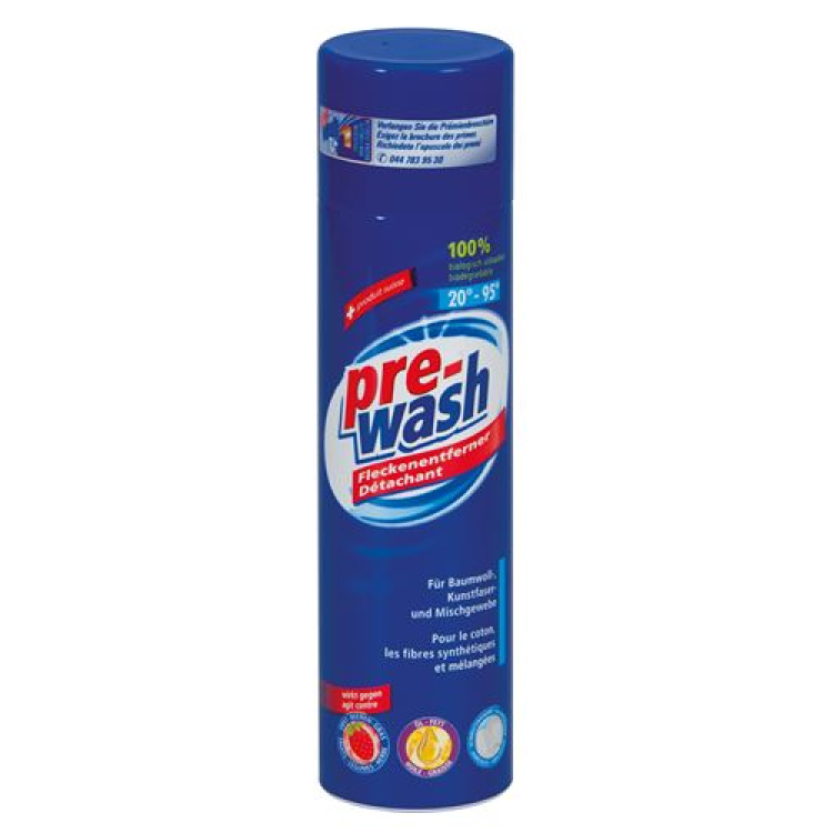 Pre-Wash stain aerosol 250 ml