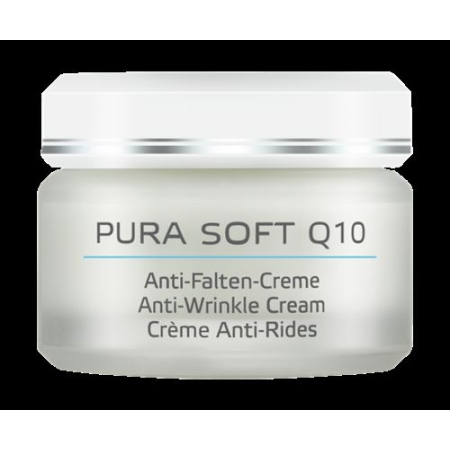 Borlind Pura Soft Q 10 Crème 50 ml