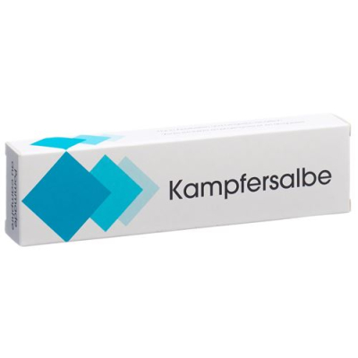 Tentan kamfersalva 40 g