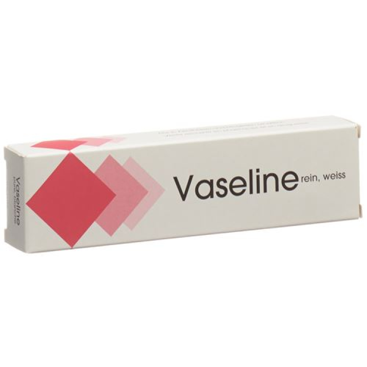 Tentan Vaseline White 40 ក្រាម។