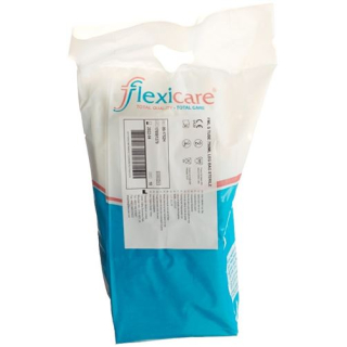 Flexicare urine bag 750ml 7cm drain return valve 10 pcs