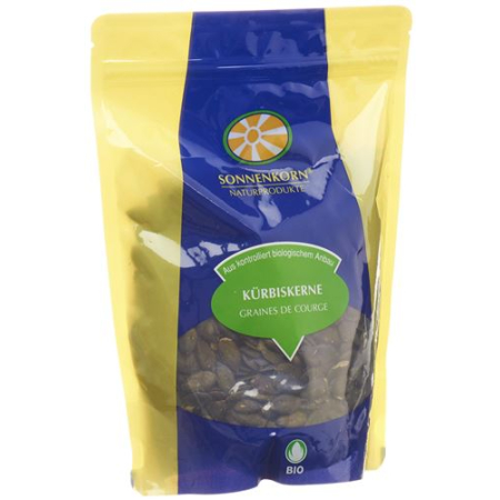 Sonnenkorn Organic Bud bundeve sjemenke 420 g