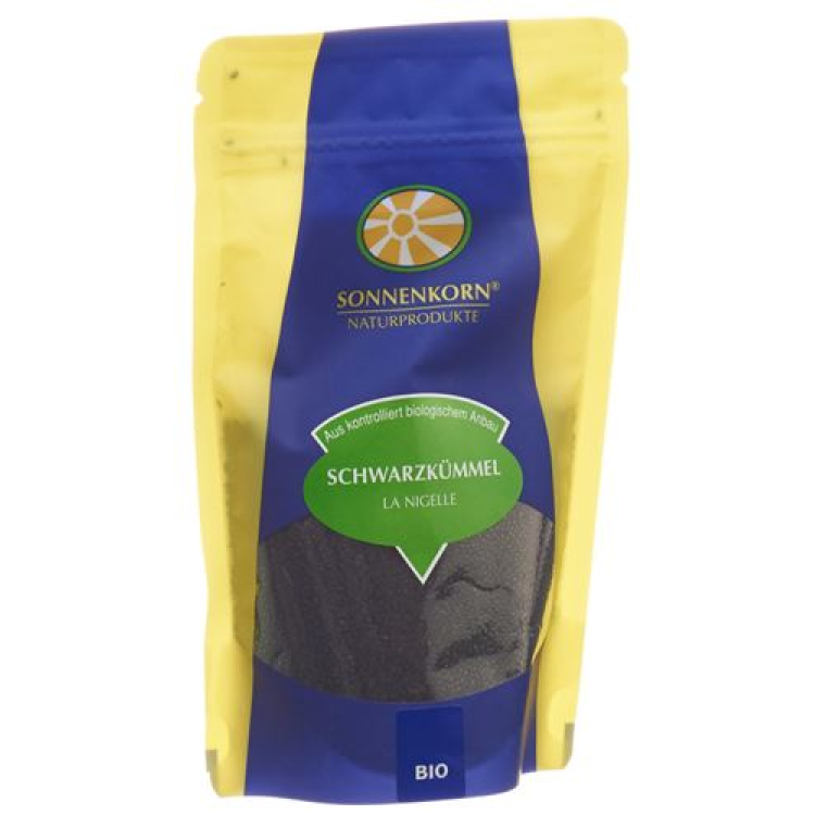 Sonnenkorn czarny kminek organiczny 120 g