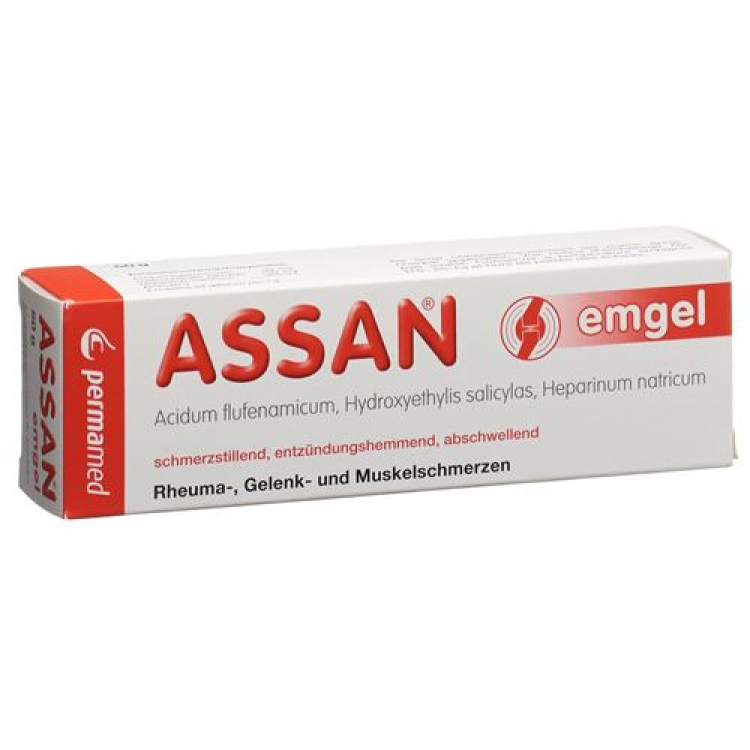 Assan Emgel Tb 50 ក្រាម។