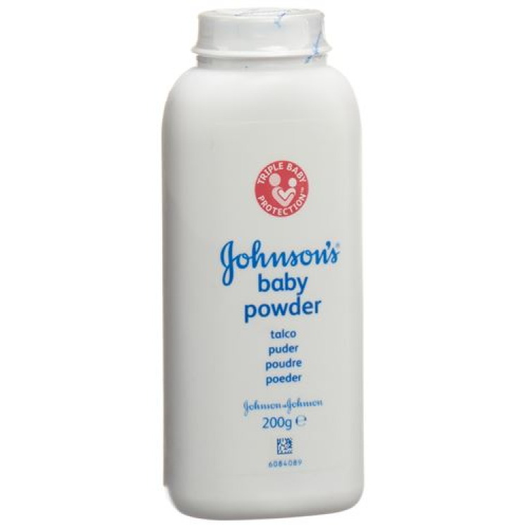 Johnson's Baby puder Ds 200 g