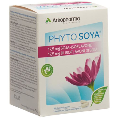 Phyto soya 180 капсул