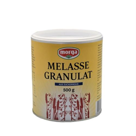 Morga Molasses Granules 500 g - Buy Online from Beeovita