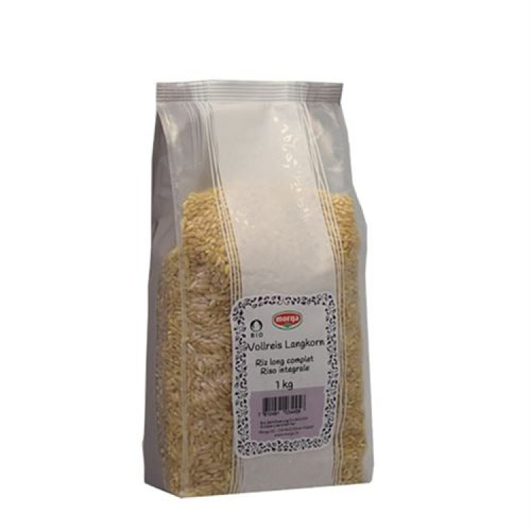 Cogollo de arroz integral morga 1 kg