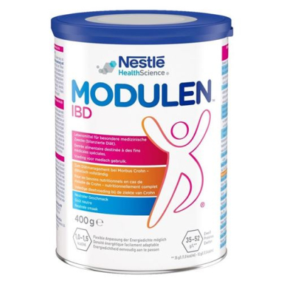 Moduly ibd plv can 400 g