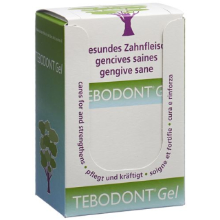 Présentoir Tebodont Gel 7.9