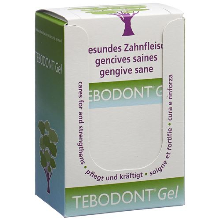 Tebodont Display Gel 7.9