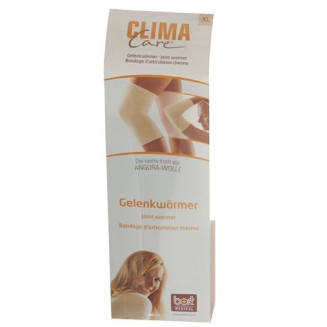 BORT ClimaCare chauffe-articulations XL tan