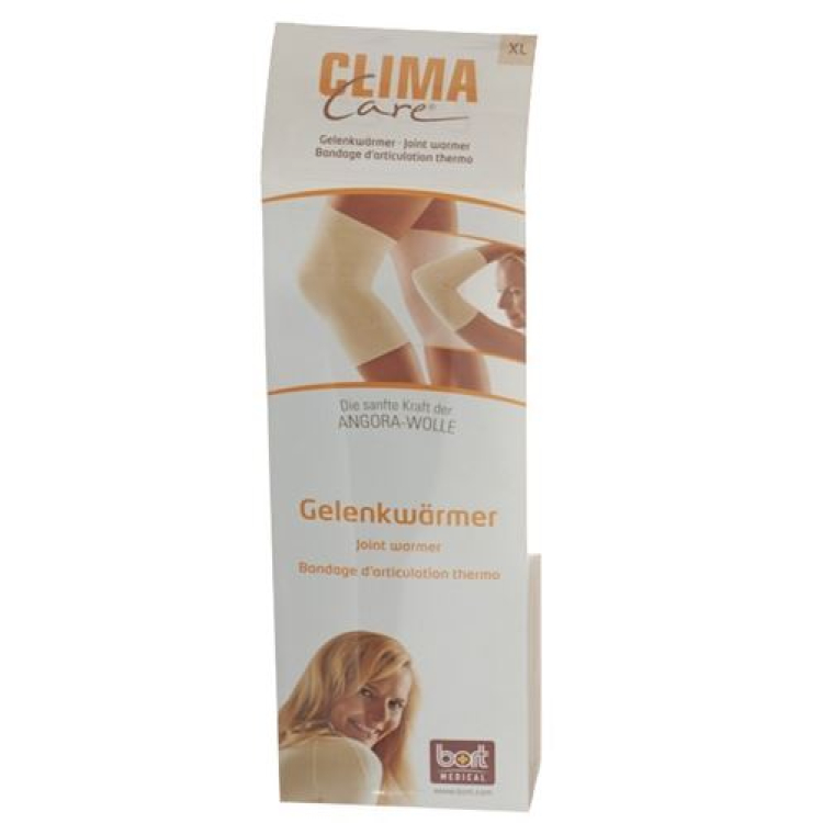 BORT ClimaCare joint heater XL tan