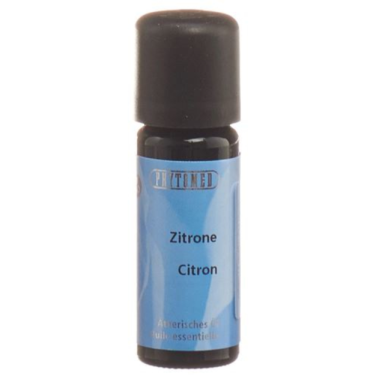 Phytomed Limon Efir Yağı Üzvi 10 ml